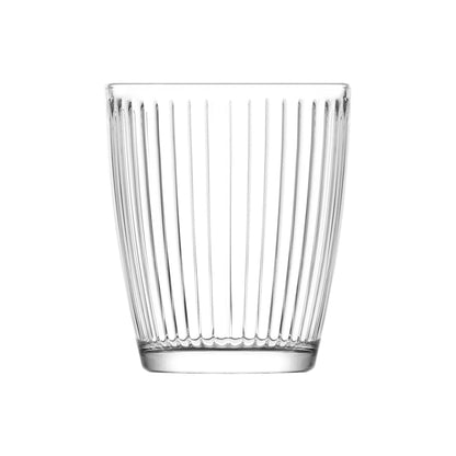 340ml Hestia Glass Tumblers - Pack of 6