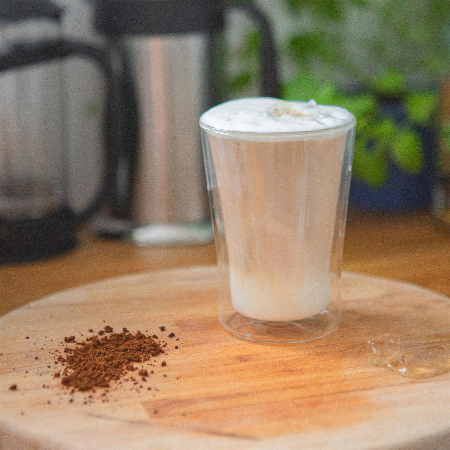 360ml Double-Walled Glasses Set - Pack of 2