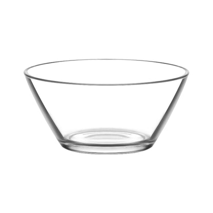 22.5cm Vega Glass Serving Bowl