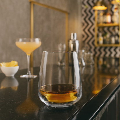 12pc Nexo Glassware Set