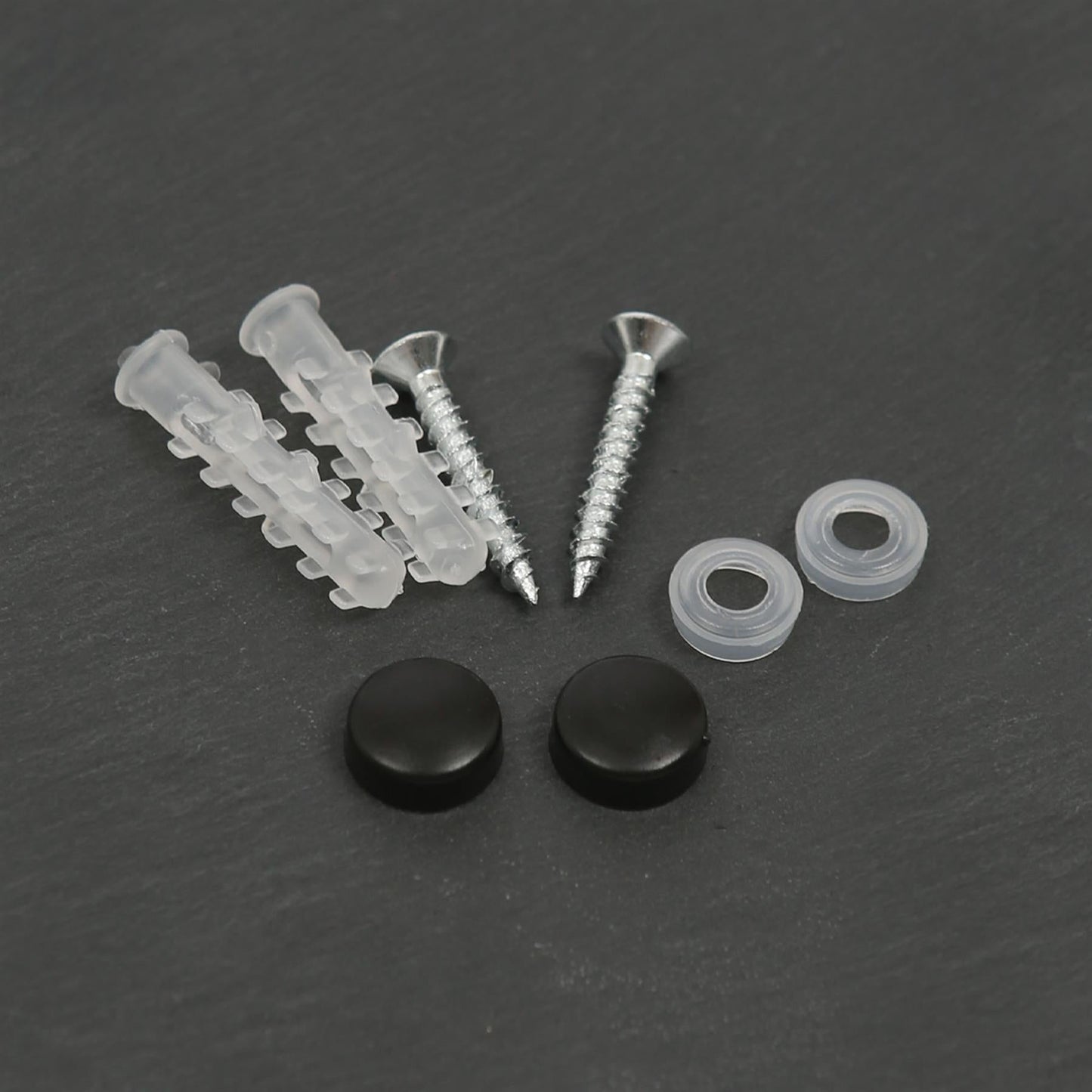 Linea Oval Blank Slate House Sign - 20cm x 15cm