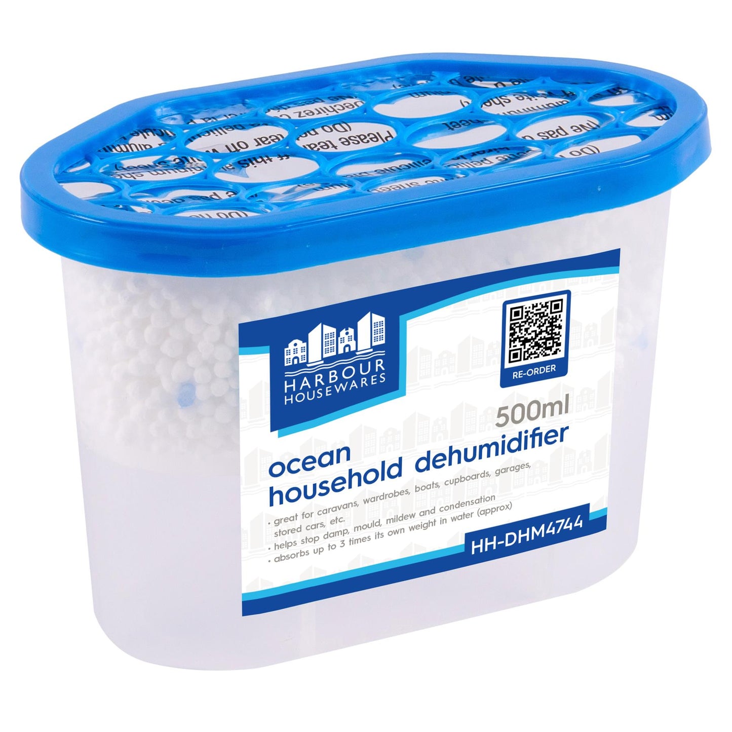 Interior Dehumidifiers - 500ml - Pack of 10