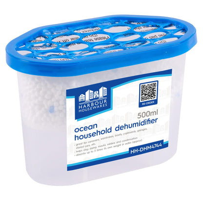 Interior Dehumidifiers - 500ml - Pack of 10