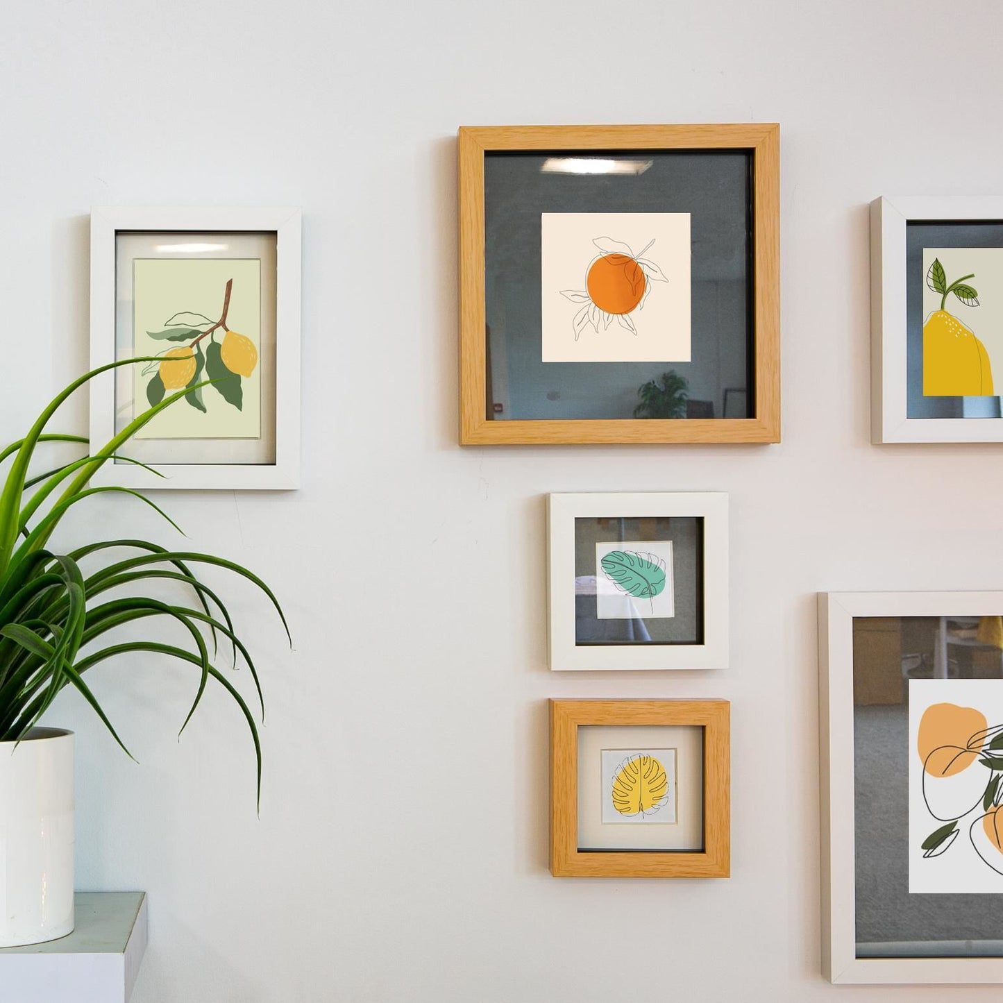 4" x 6" Picture Mounts for 8" x 10" Frame - Pack of 10