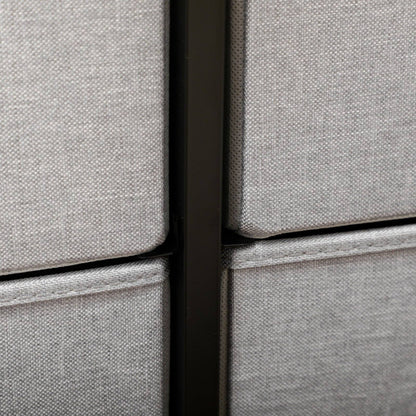 Fabric Chest of Drawers