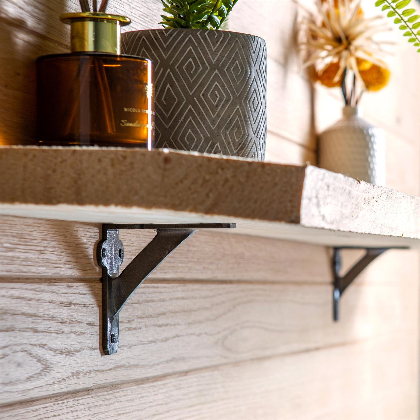 100mm Iron Shelf Bracket