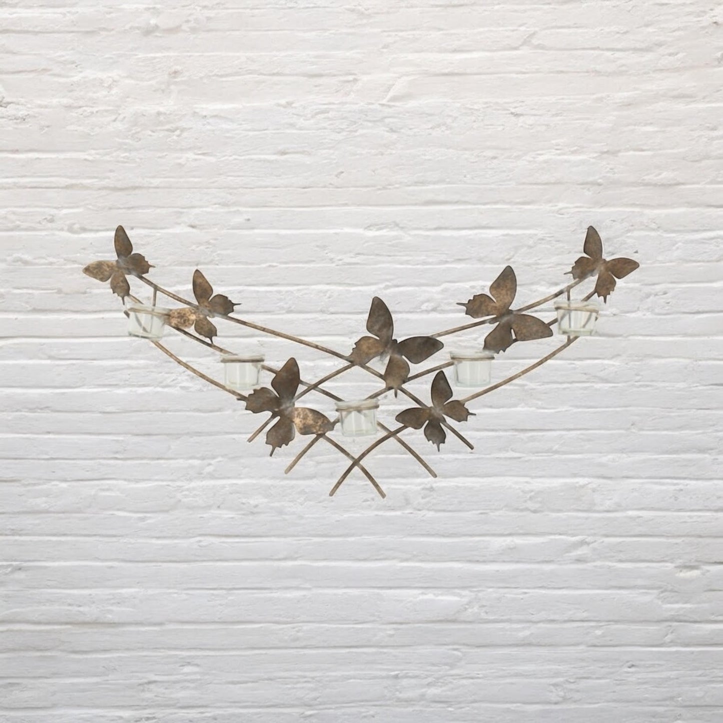 79CM METAL CANDLE HOLDER