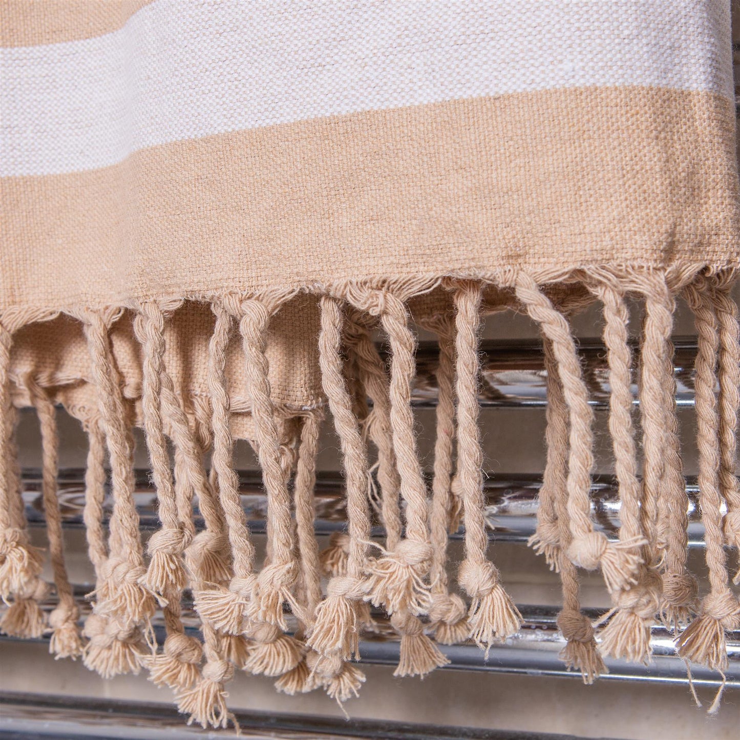 160cm x 90cm Deluxe Turkish Cotton Bath Towel