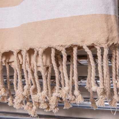 160cm x 90cm Deluxe Turkish Cotton Bath Towel