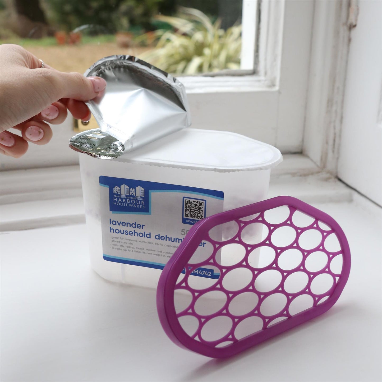 Interior Dehumidifiers - 500ml - Pack of 10