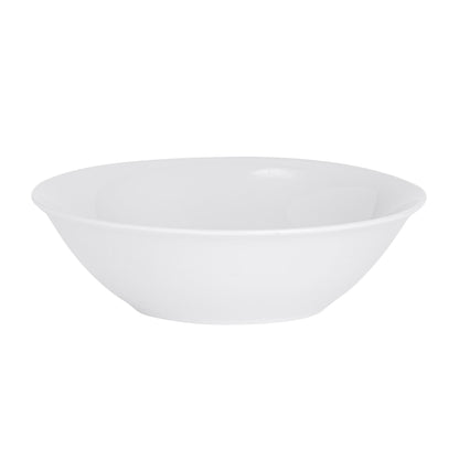 23cm White Soup Bowls - Pack of Six