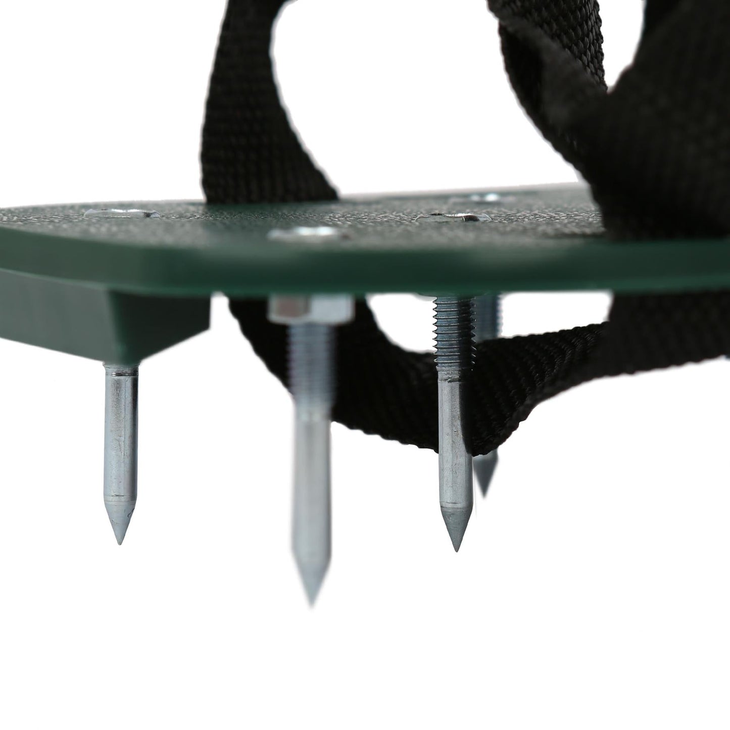 Lawn Aerator Shoes with Hook & Loop Straps