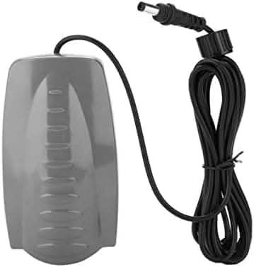 Submersible Solar Powered Garden Pond Oxygenator Air Pump