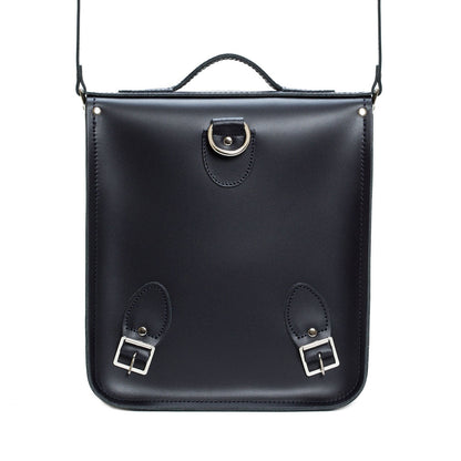 Handmade Leather City Backpack - British Edit