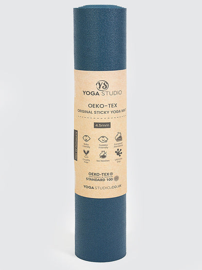 Yoga Studio Oeko-Tex Long & Wide Yoga Mat 4.5mm