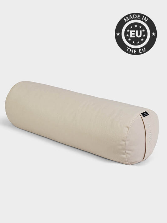 Yoga Studio Organic Cotton Yoga Bolster