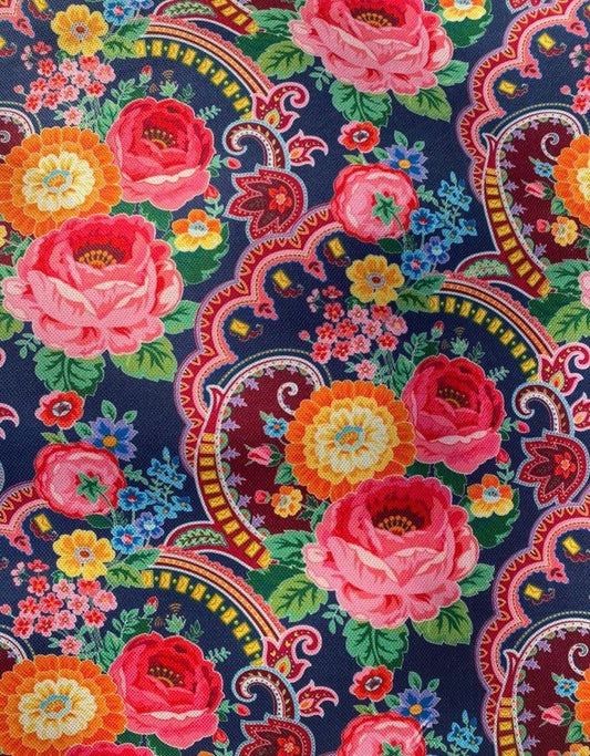 Ethnic Patterned Fabric