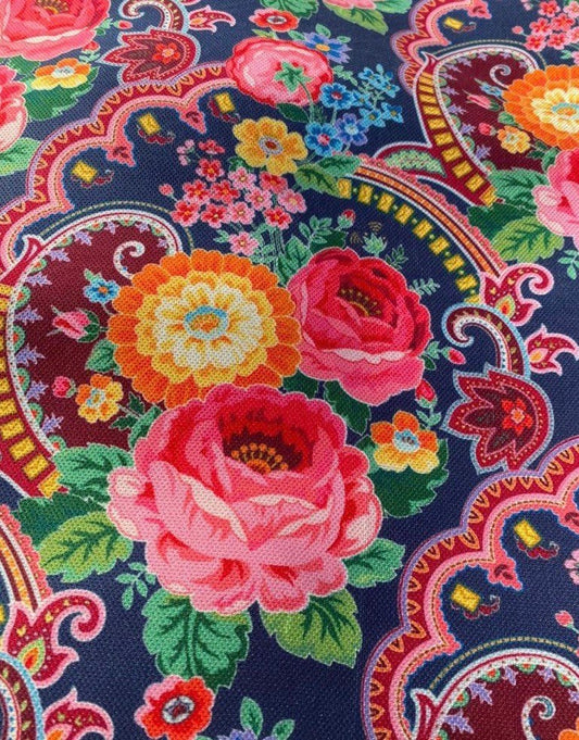 Ethnic Patterned Fabric