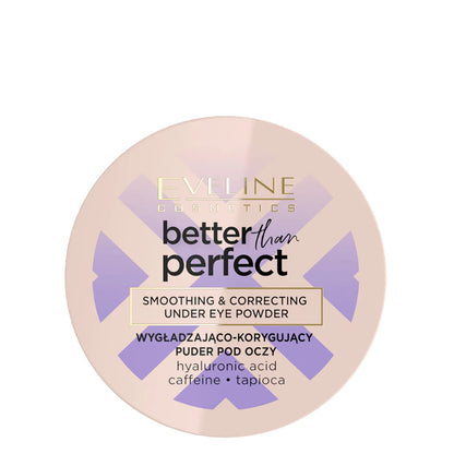 Eveline Better Than Perfect Under Eye Powder Smoothing & Correcting