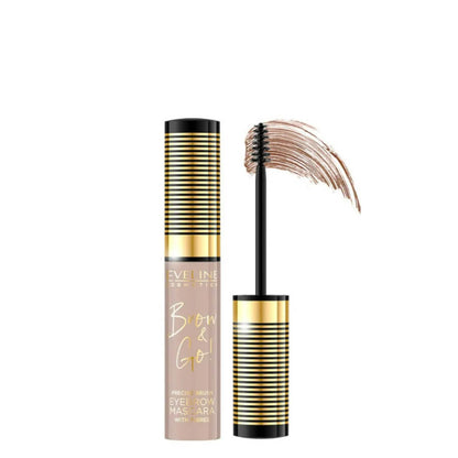Eveline Brow & Go Eyebrow Mascara