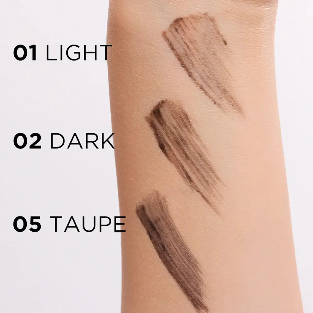 Eveline Brow & Go Eyebrow Mascara