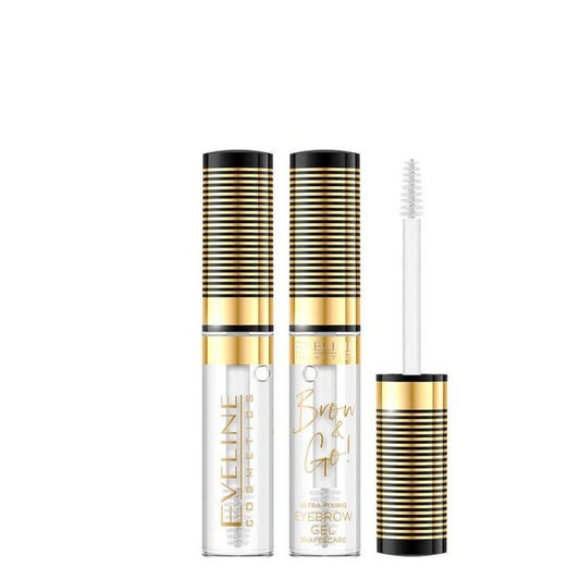 Eveline Brow & Go Fixing Eyebrow Gel