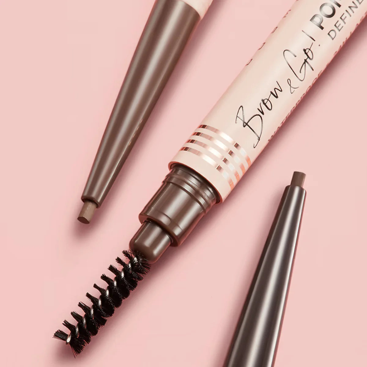 Eveline Brow & Go Eyebrow Pomade Pencil