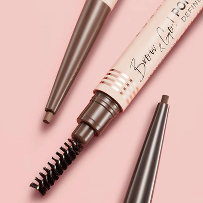 Eveline Brow & Go Eyebrow Pomade Pencil
