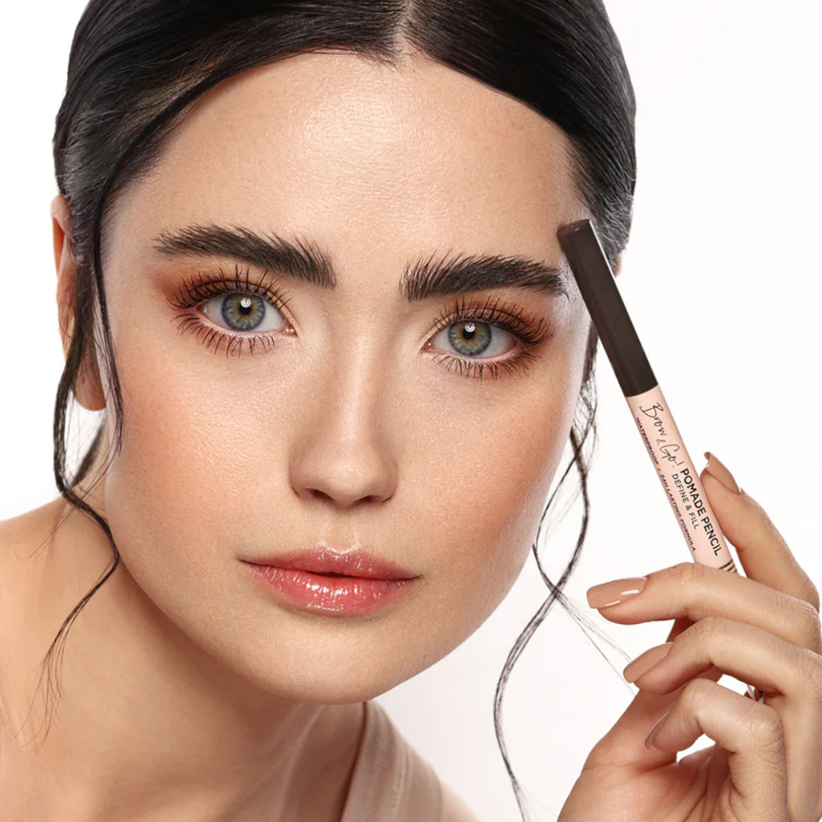 Eveline Brow & Go Eyebrow Pomade Pencil