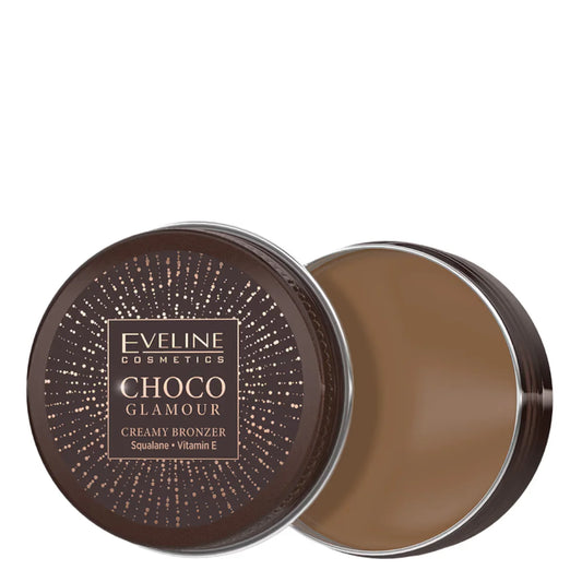 Eveline Choco Glamour Creamy Bronzer