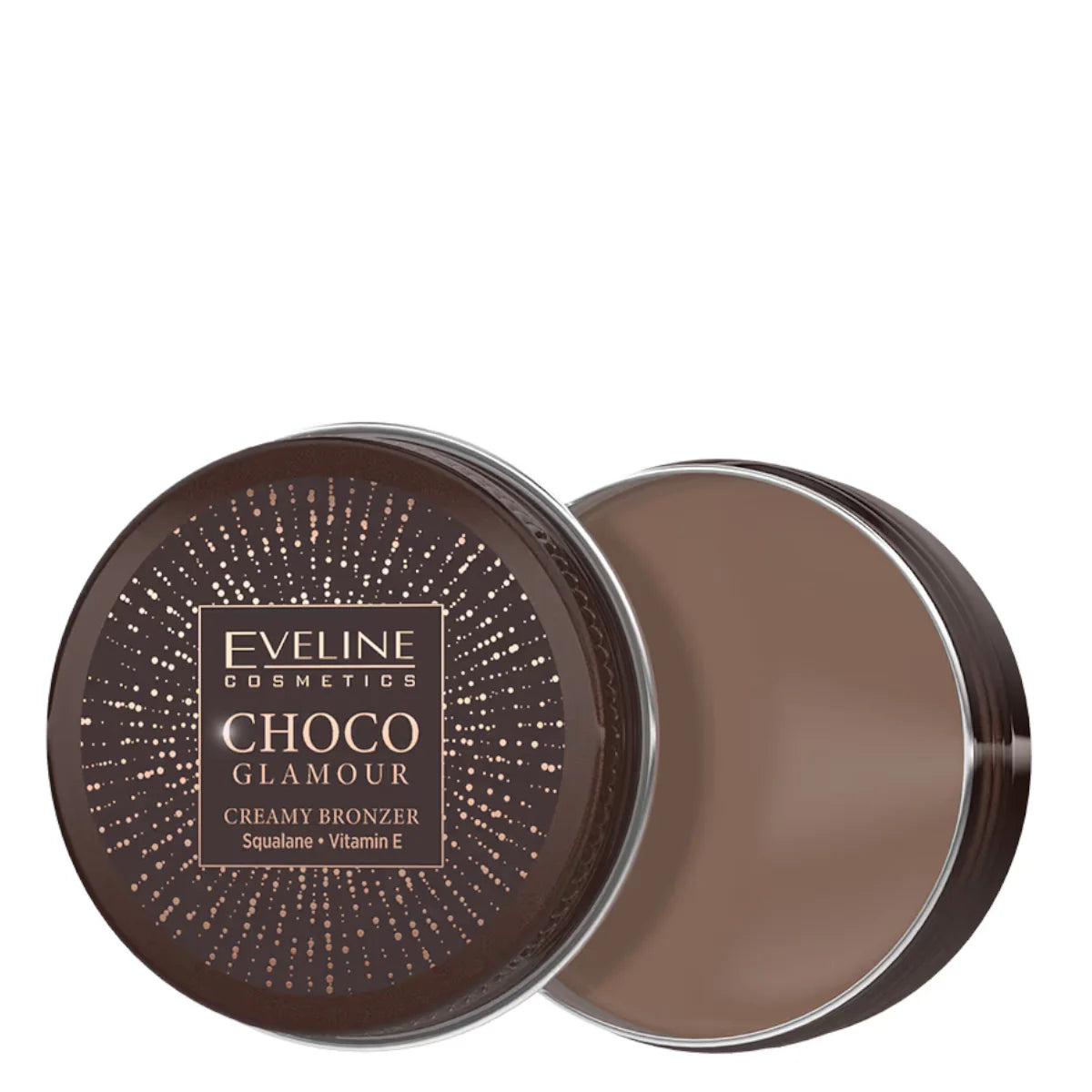 Eveline Choco Glamour Creamy Bronzer