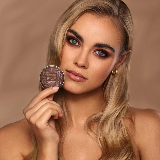 Eveline Choco Glamour Creamy Bronzer