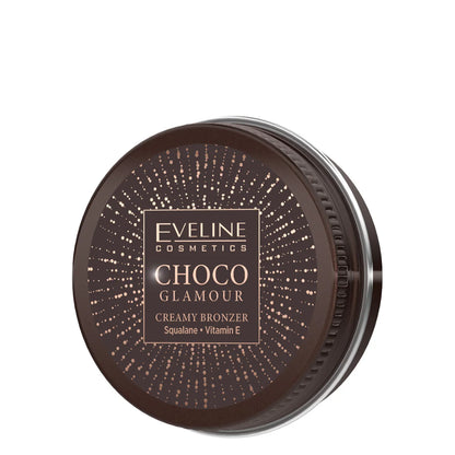 Eveline Choco Glamour Creamy Bronzer