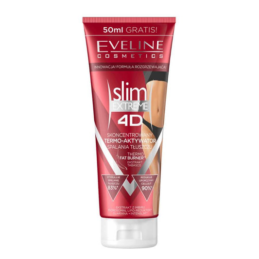 Eveline Warming Anti-Cellulite Serum 200ml