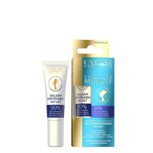 Eveline Egyptian Miracle Regenerating Lip Balm