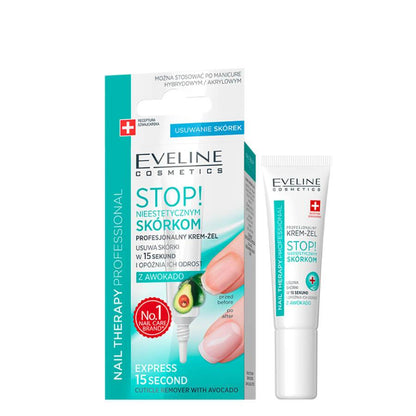 Eveline Express Cuticle Remover with Avocado