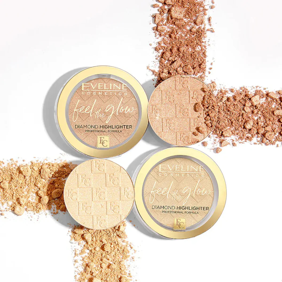 Eveline Feel the Glow Highligter