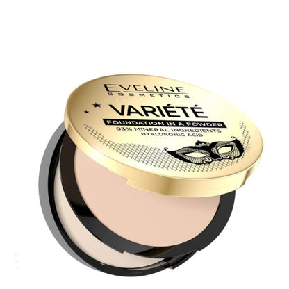 Eveline Variete Mineral Foundation in Powder
