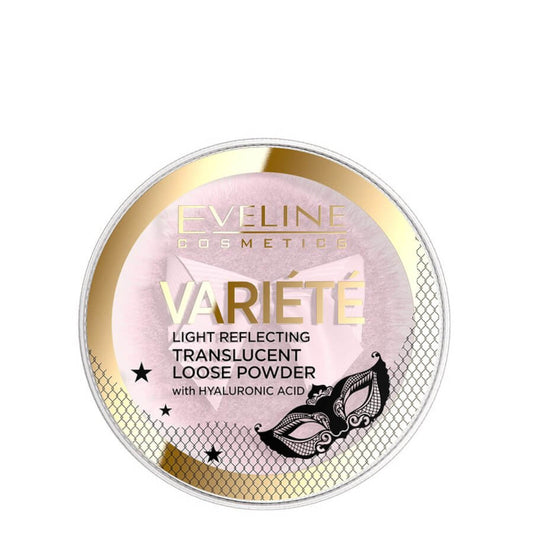 Eveline Variete Light Reflecting Translucent Face Powder