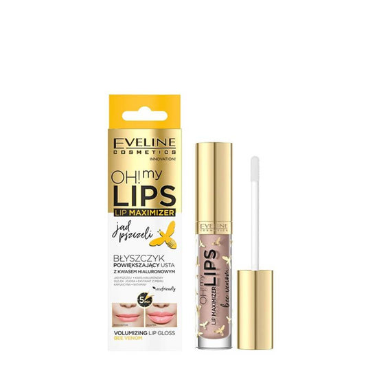 Eveline Oh My Lips Lip Maximizer Bee Venom