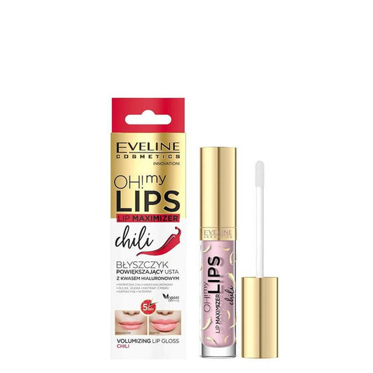 Eveline Oh My Lips Lip Maximizer Chili
