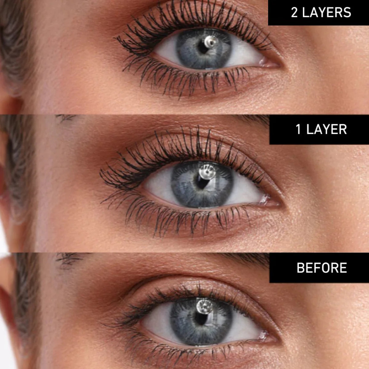 Eveline Wonder Show Dramatic Volume & Separation Mascara
