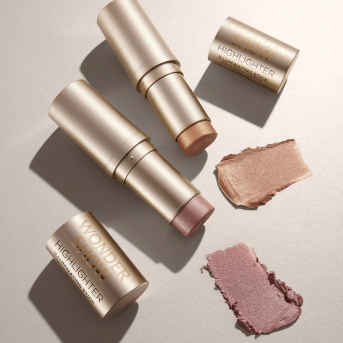 Eveline Wonder Show Highlighter Illuminating Stick
