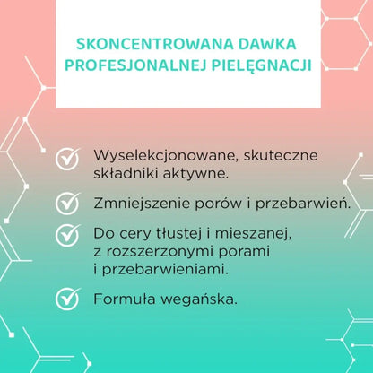 Eveline Serum Shot 15% Niacinamide & Zinc Serum Imperfections