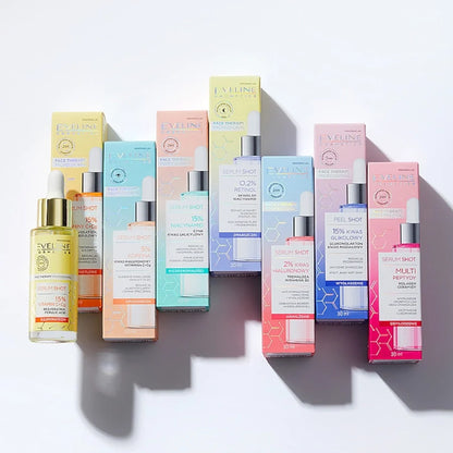 Eveline Serum Shot 15% Niacinamide & Zinc Serum Imperfections