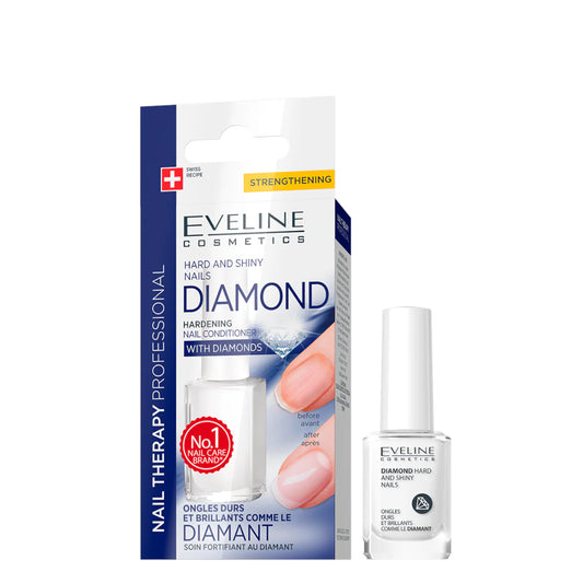 Eveline Diamond Hard & Shiny Nail Conditioner