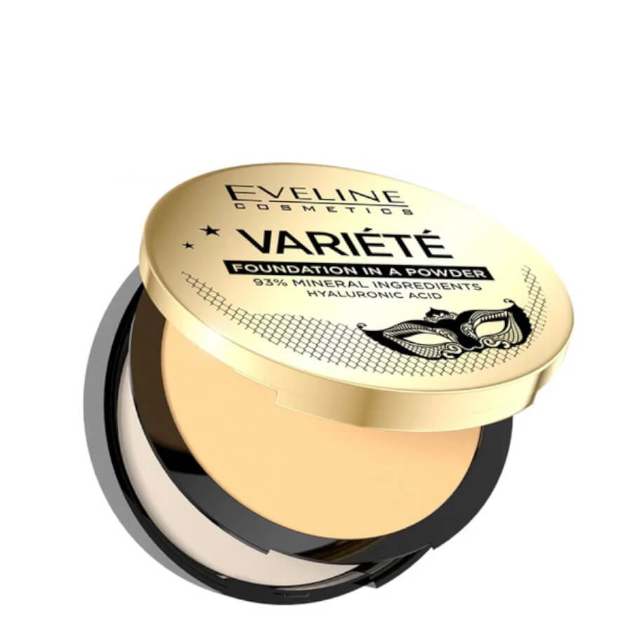 Eveline Variete Mineral Foundation in Powder