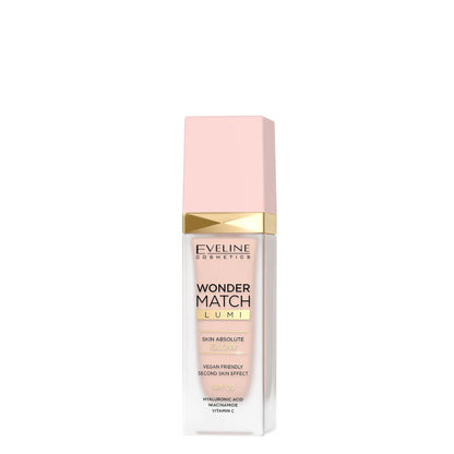 Eveline Wonder Match Lumi Foundation SPF20