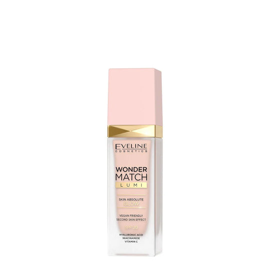 Eveline Wonder Match Lumi Foundation SPF20