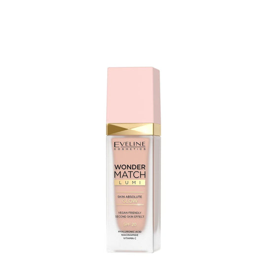 Eveline Wonder Match Lumi Foundation SPF20